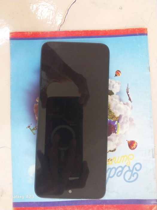 Redmi not 12 holati ideal