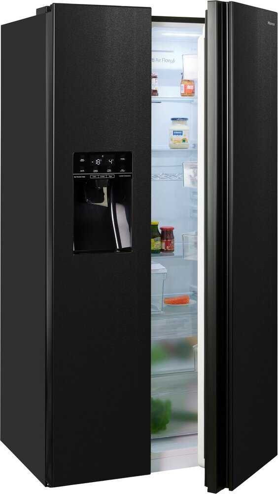 Американски хладилник HISENSE RSIM535AFE