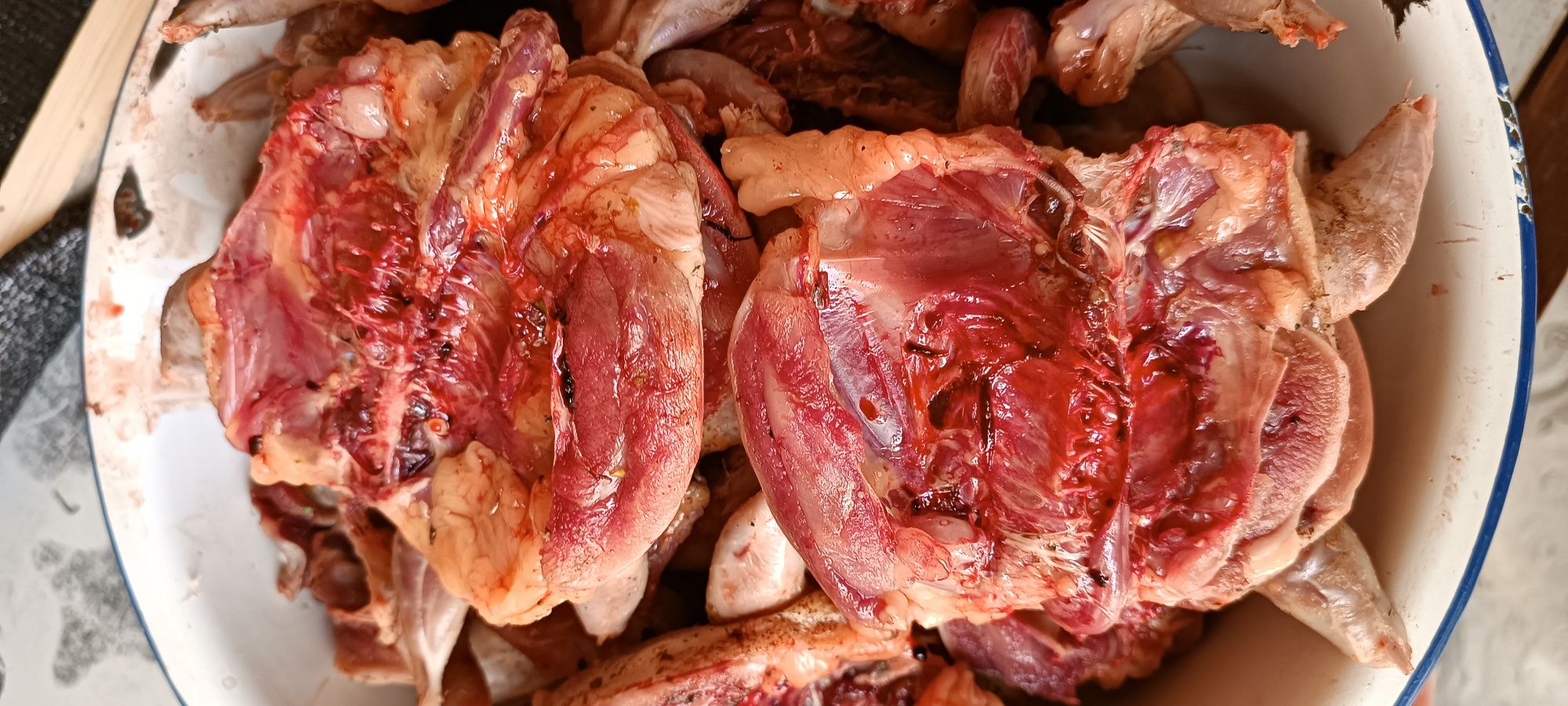 Продается мясо перепелинное...