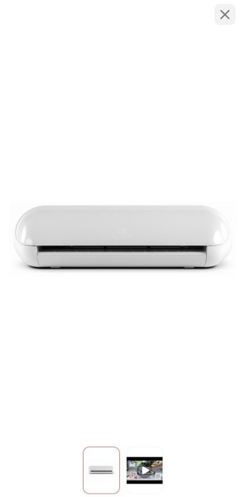 Режущий плоттер Silhouette Portrait 3