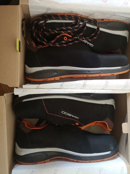 Pantofi cu protectie