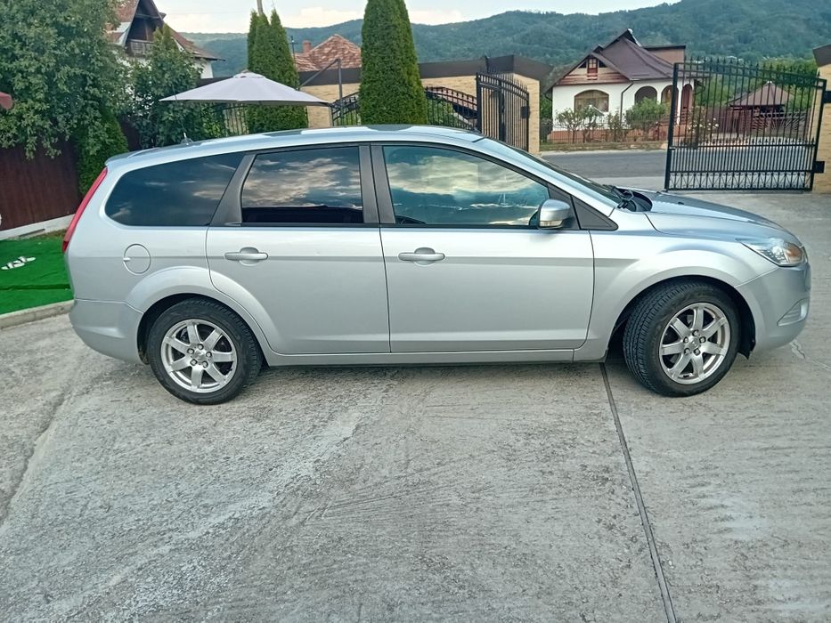 Vând Ford Focus MK 2 Facelift
