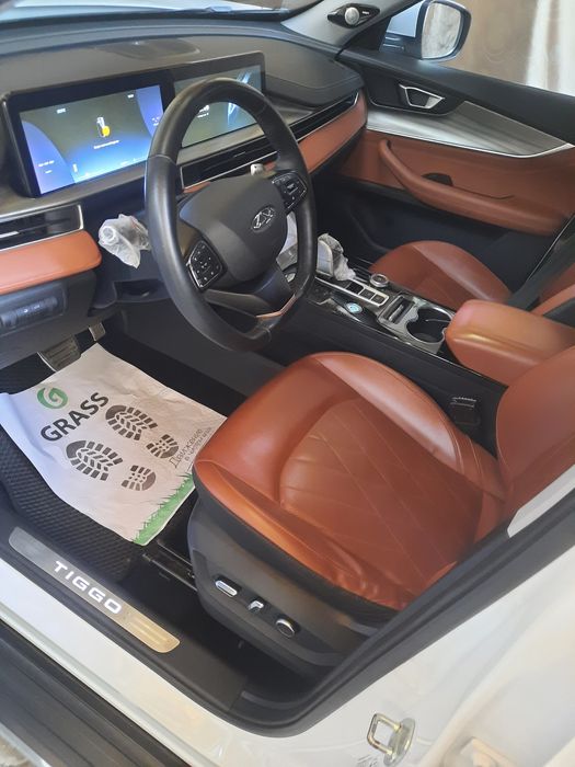 Chery tiggo 8 pro max
