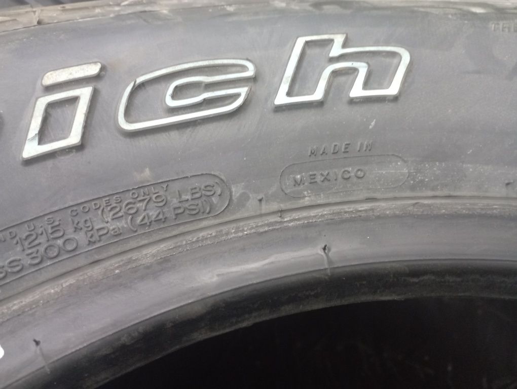Баллоны Продаются 265/70R17