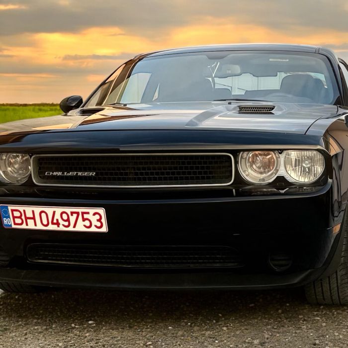 ‼️ Dodge Challenger / accept schimb