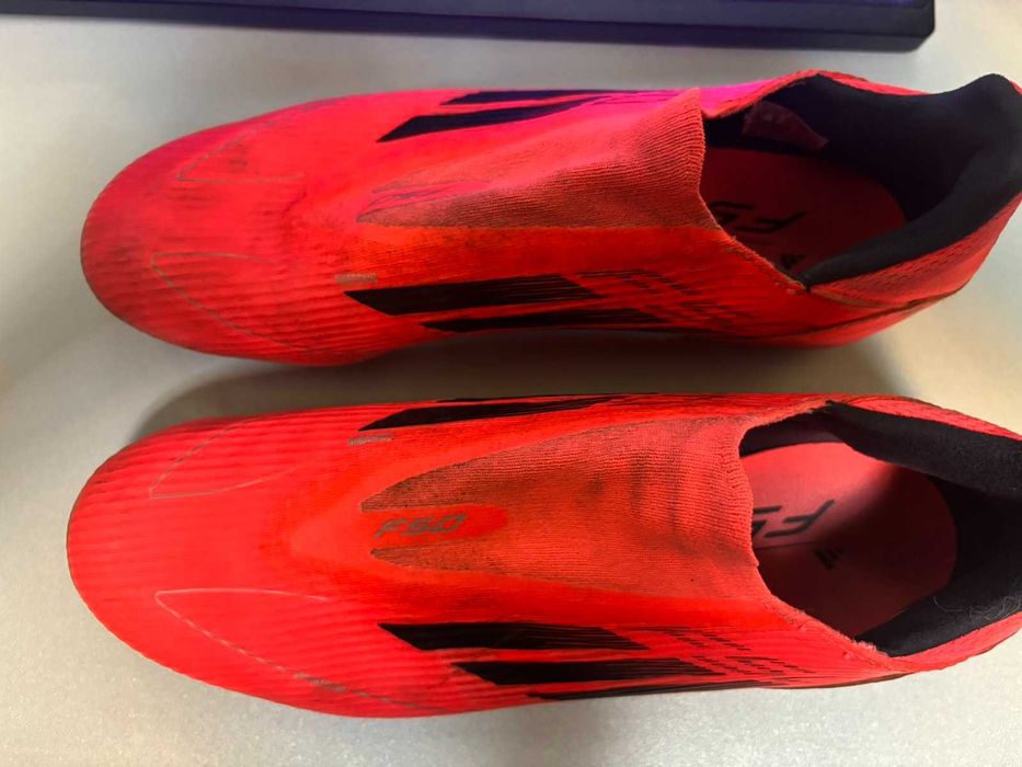 adidas F50 League Laceless