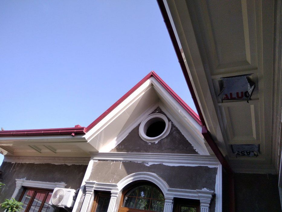 Alkafon mantaj ishlari