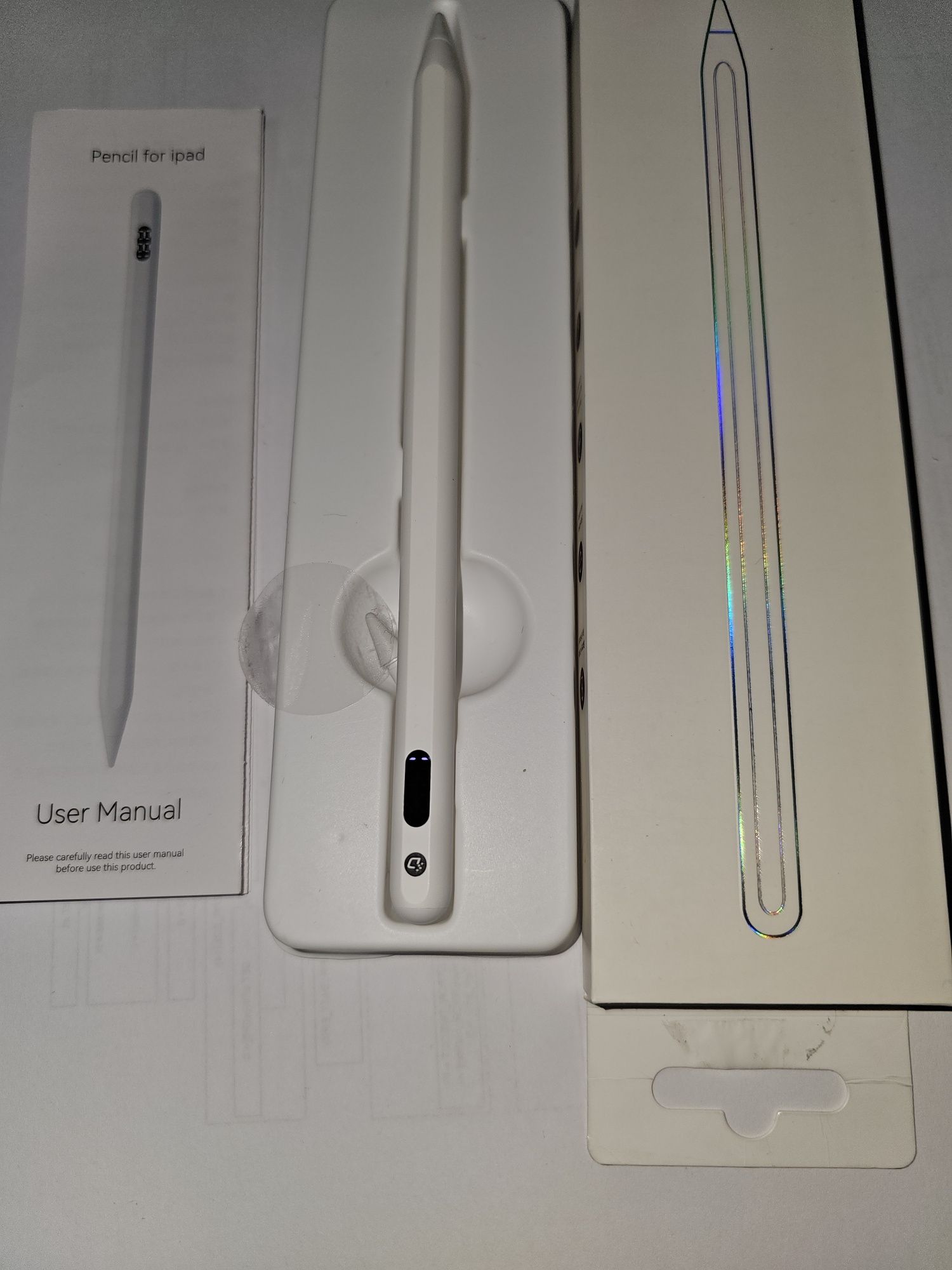 Stylus pen DuxDucis sp - 05 compatibil ipad,display led