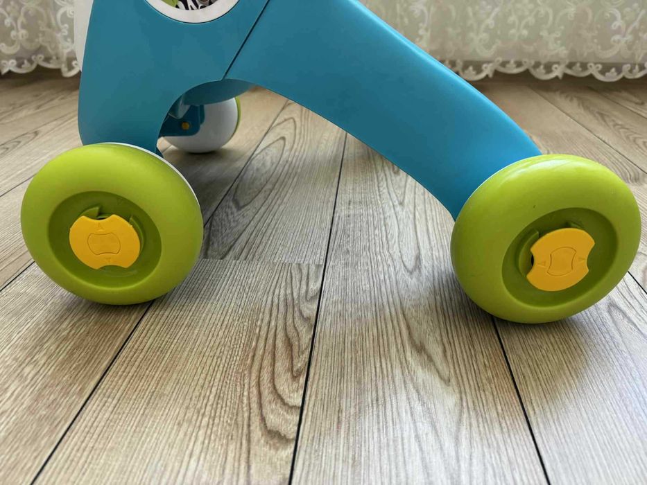 Проходилка музикална Smoby