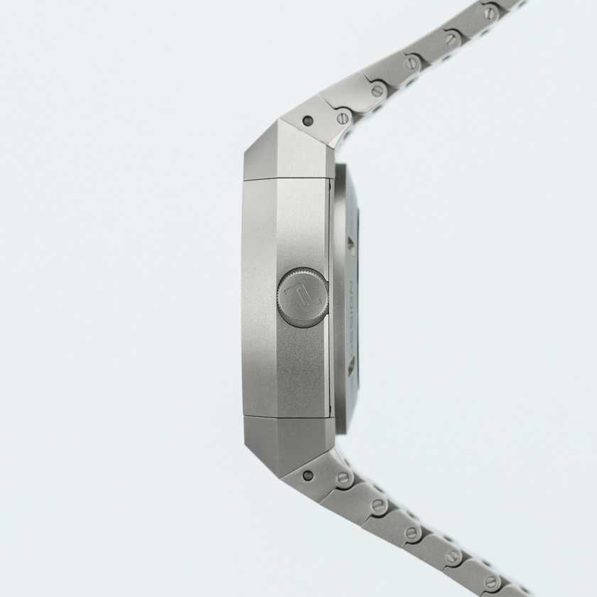 Porsche Design Monobloc Actuator GMT Chronograph Titanium