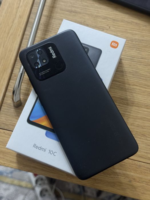 Redmi 10C, 128 gb продаю