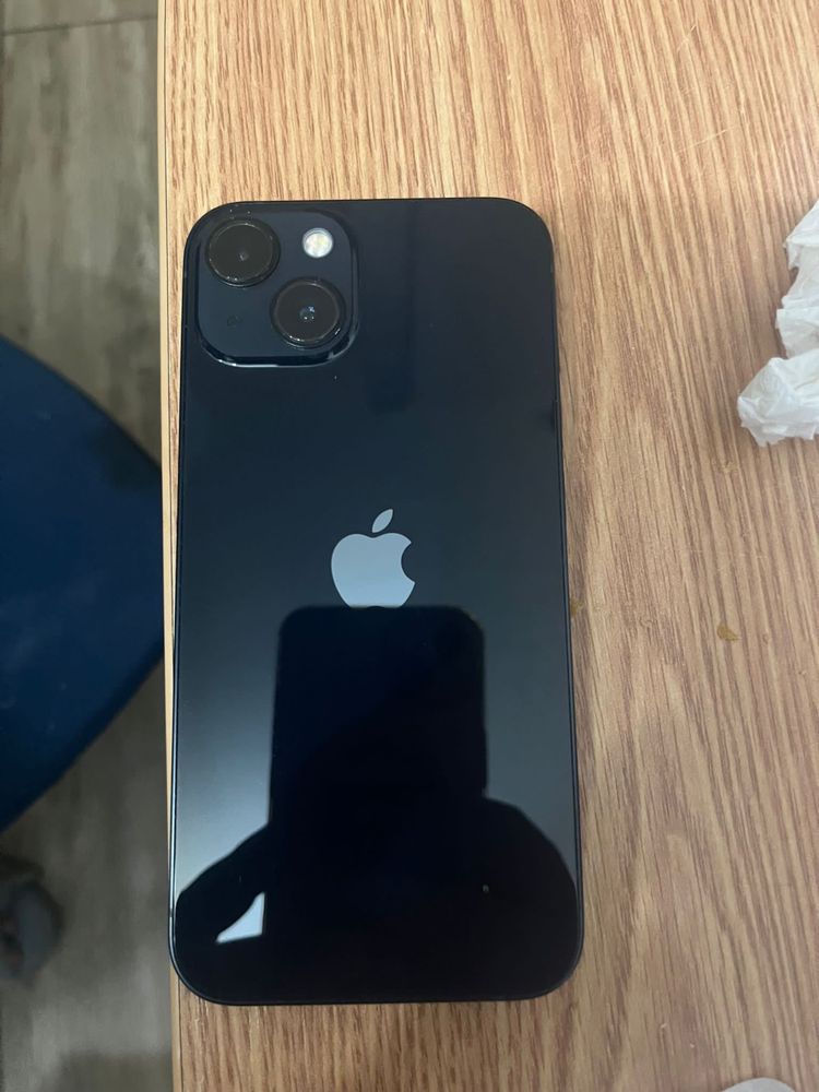 iPhone 13 Midnight Black