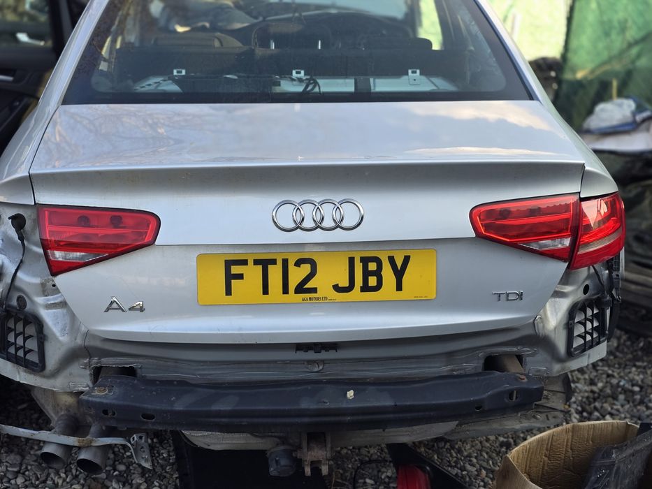 Haion audi a4 b8 b8.5 limuzina sedan 2012 - 2015 LX7W