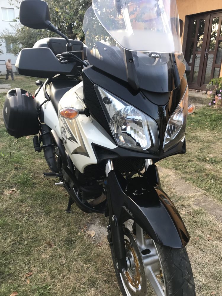 Suzuki DL650 Vstrom ABS 2010