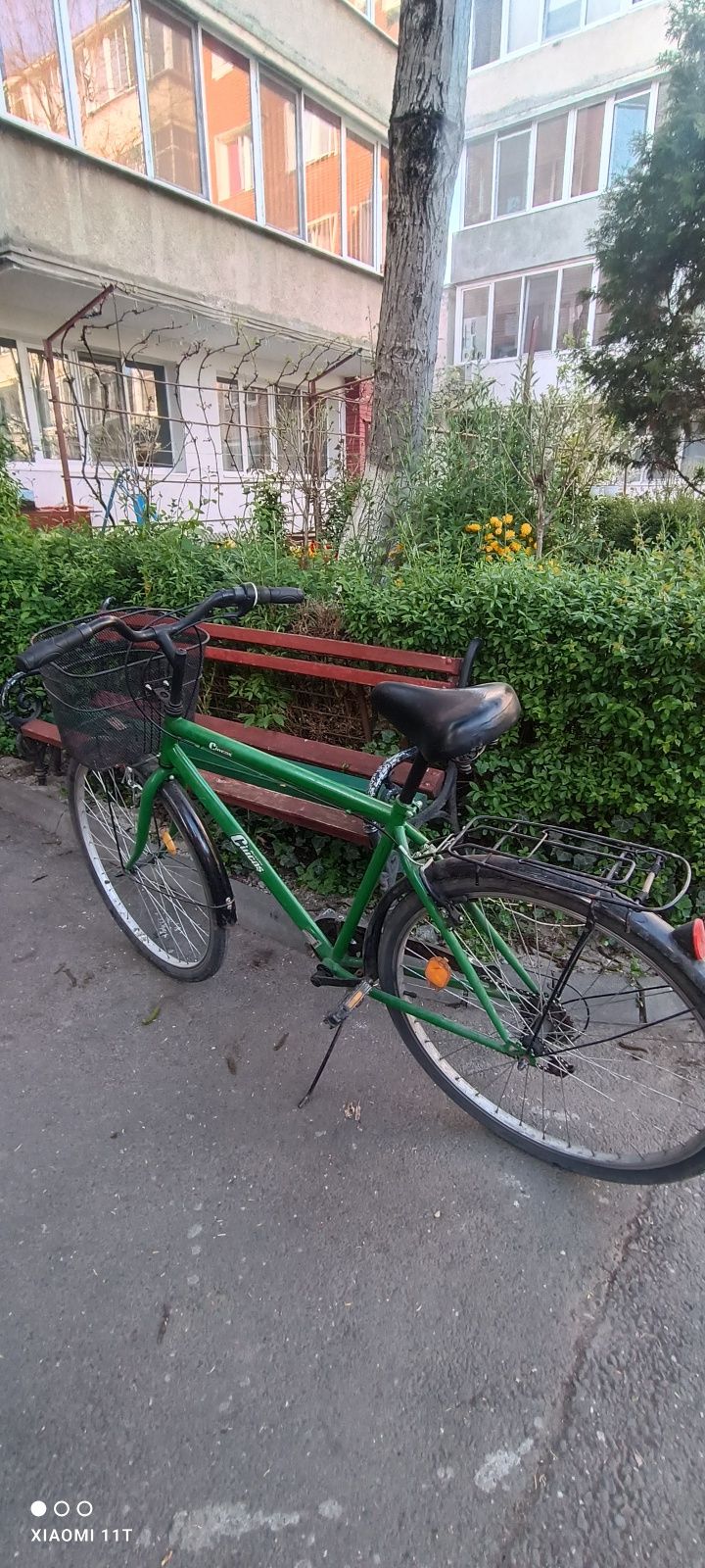 Bicicletă "Ciucaș"  marca Dhs 28"