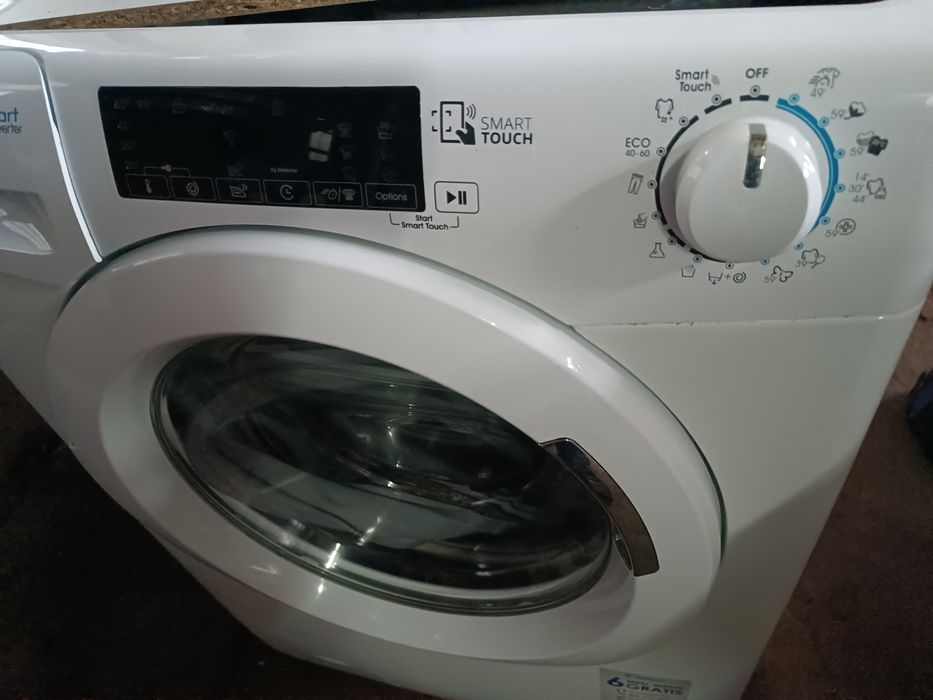 Dezmembrez mașina de spălat Candy model CS TXME1410/1-S