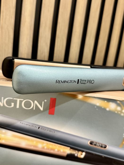 Нова преса за коса Remington S9300 Shine Therapy Pro