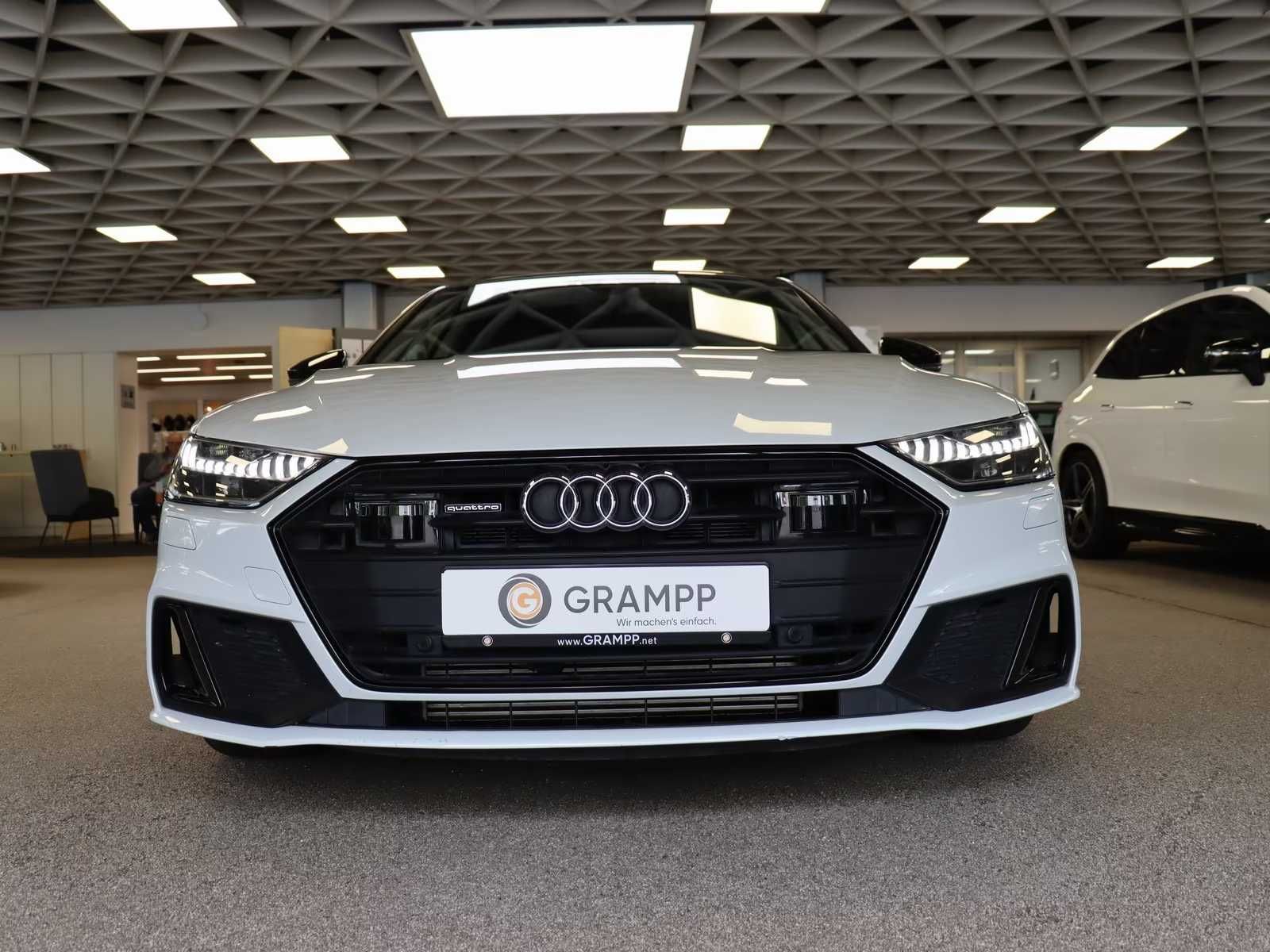 Audi A7 55 TFSIе quattro hybrid под заказ из Германии