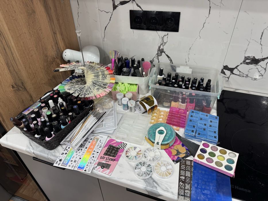 Маникюрный набор