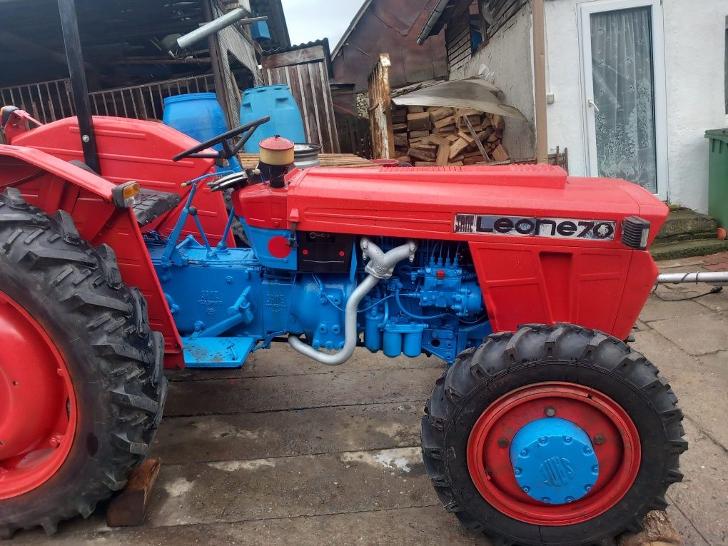 Tractor Same 70 CP