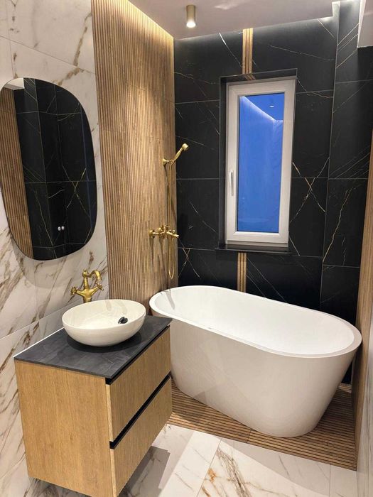 VAND Apartament bloc NOU