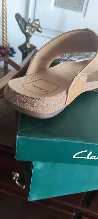 Мъжки чехли  100% телешка кожа