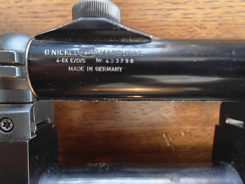 Въздушна пушка Hatsan Hercules Bully .30 CAL