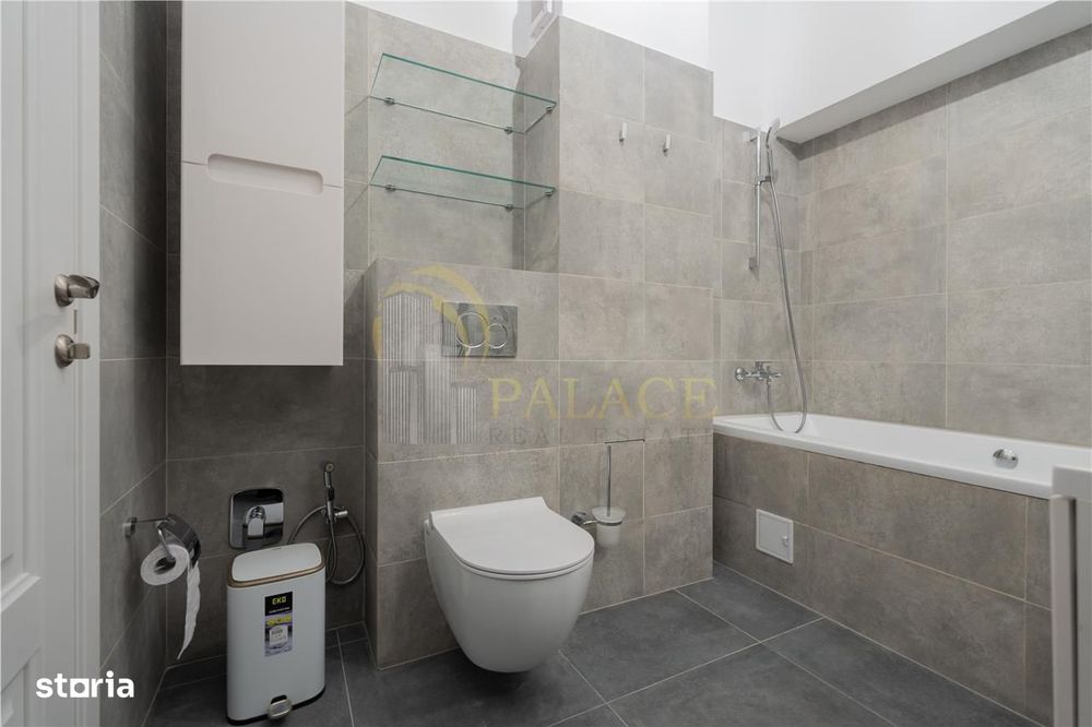 Penthouse Copou Universitate, 200 mp, 2 locuri de parcare subterane