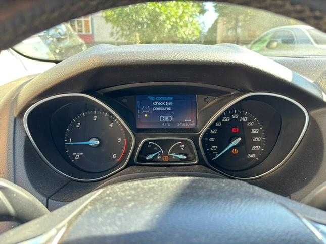 Ford Focus 2.0d 140к.с