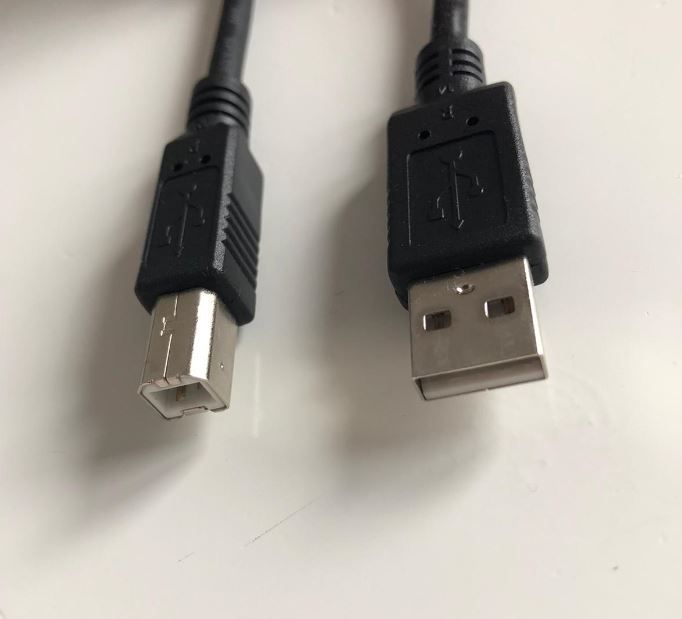 Cablu Imprimanta USB 2.0 A-B, 1.5 m