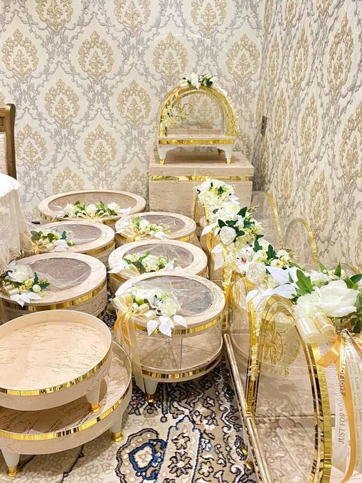 Sarpo qutilar toylar uchun