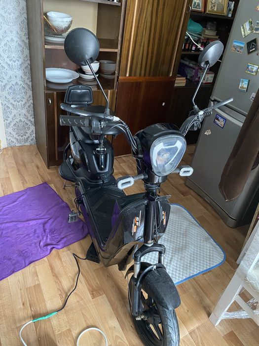 Продам электровелосипед