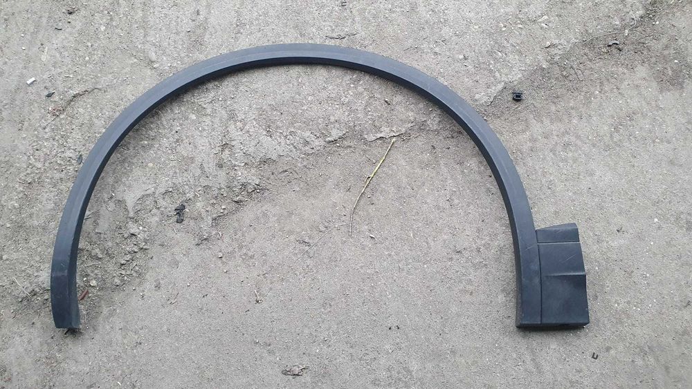 bandou aripa fata si spate stanga Vw Touareg 3