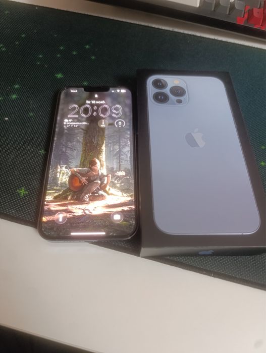 Продам iPhone 13 Pro Max 256 Gb