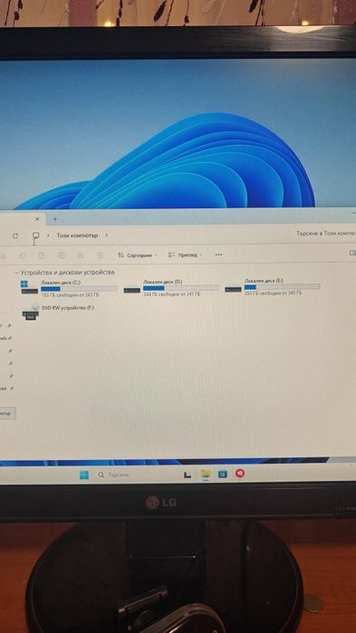 Настолен компютър