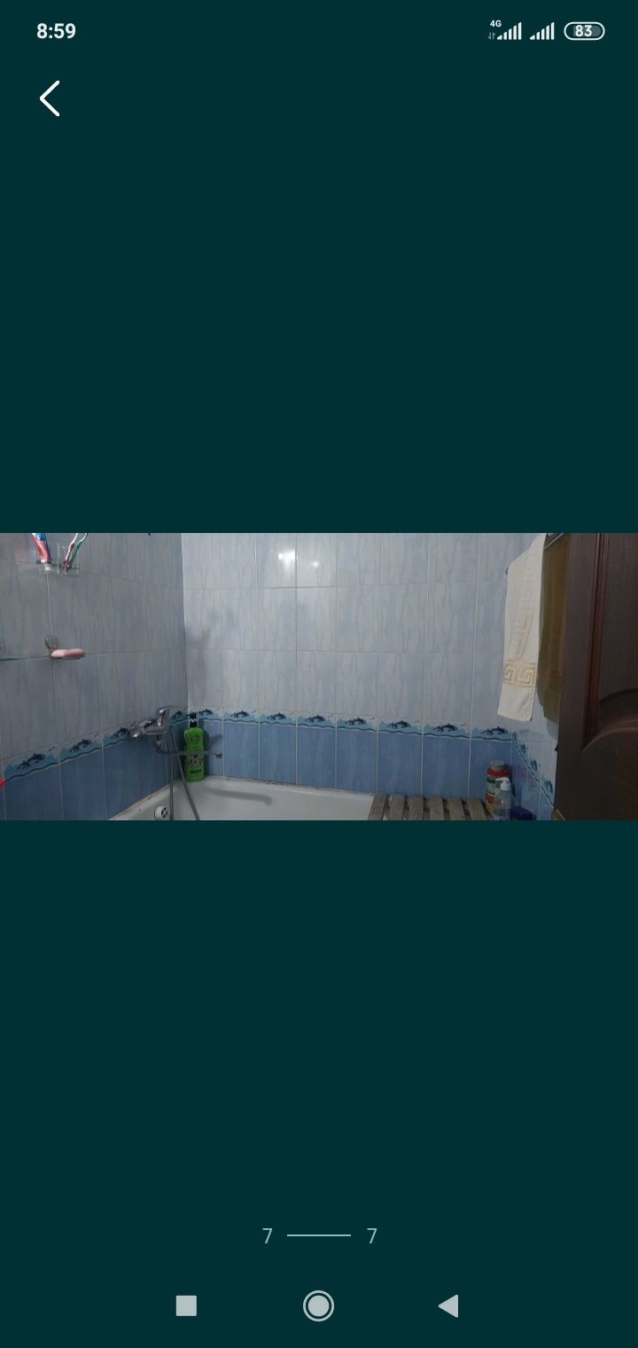 Чилонзор 18 кварталда 2/2/4 уй сотилади