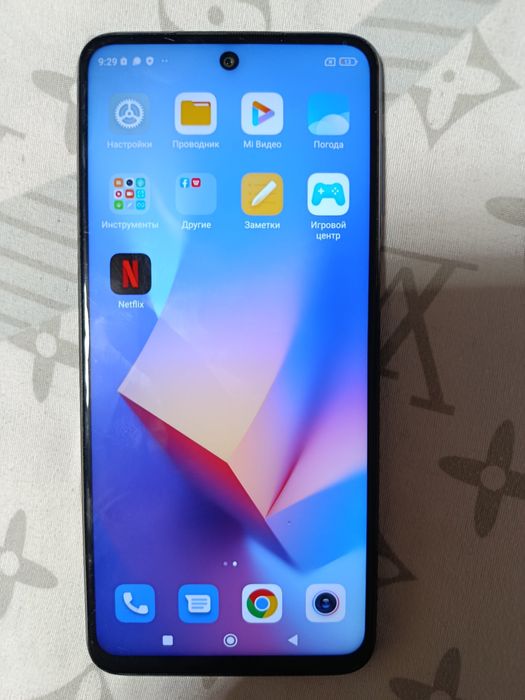 Xiaomi redmi not 9s