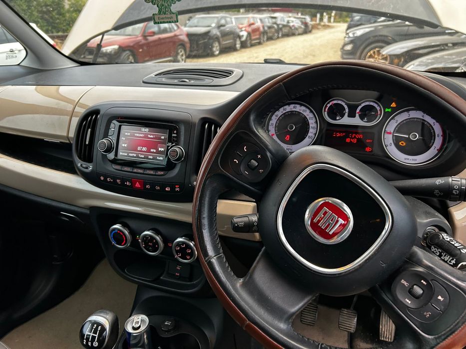 Compresor AC  Fiat 500 L 1.3 JTD 2014