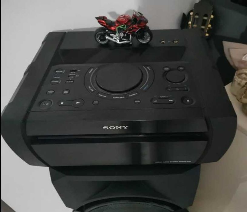 Sony SHAKE‑X30D – Sistem Audio Complet