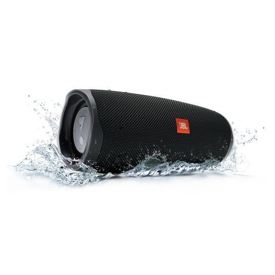 Портативная акустика JBL Charge 4 (JBLCHARGE4BLK)