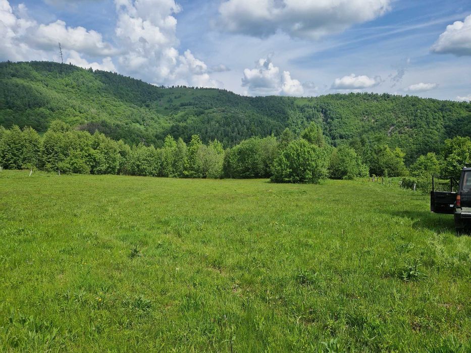 Teren intravilan in sat Plopi (Valea Ierii)