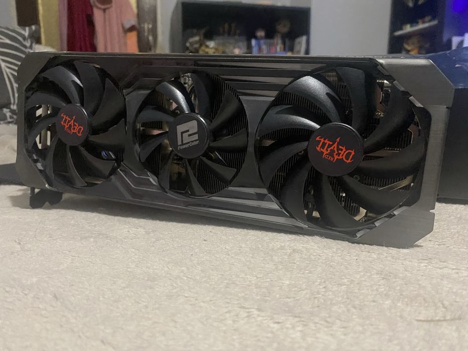 Геймърска Видеокарта 6900xt Red Devil