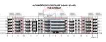 Teren  Autorizatie Construire 92 apartamente