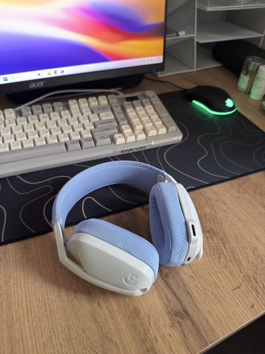 Наушники Logitech G435