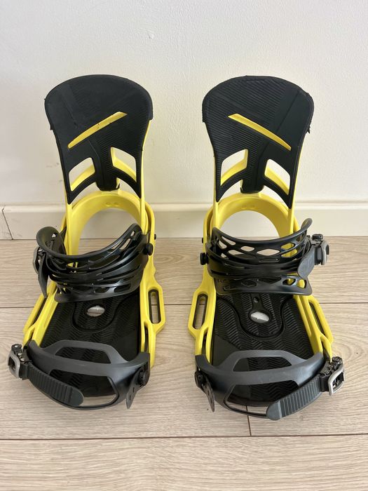 Legaturi Snowboard Burton Mission