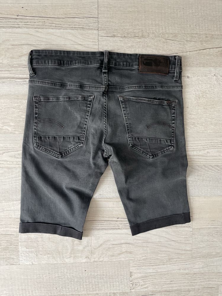 G-star Raw 3301 slim/ мъжки къси дънки W32