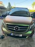 Mercedes-Benz V Mercedes V Klasse Extra Long 4Matic 7 Locuri + Masa