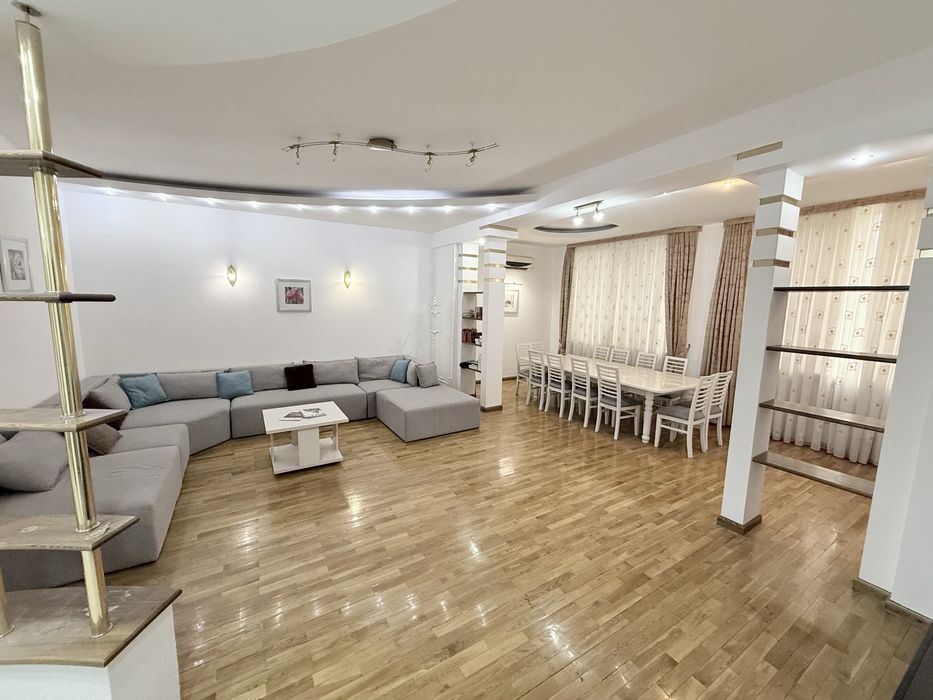 Чехова Аренда (г.Россия/Мирабад Авеню) Дуплекс 250 кв Габус 4/4/6