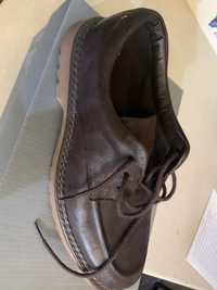 Pantofi piele Clarks