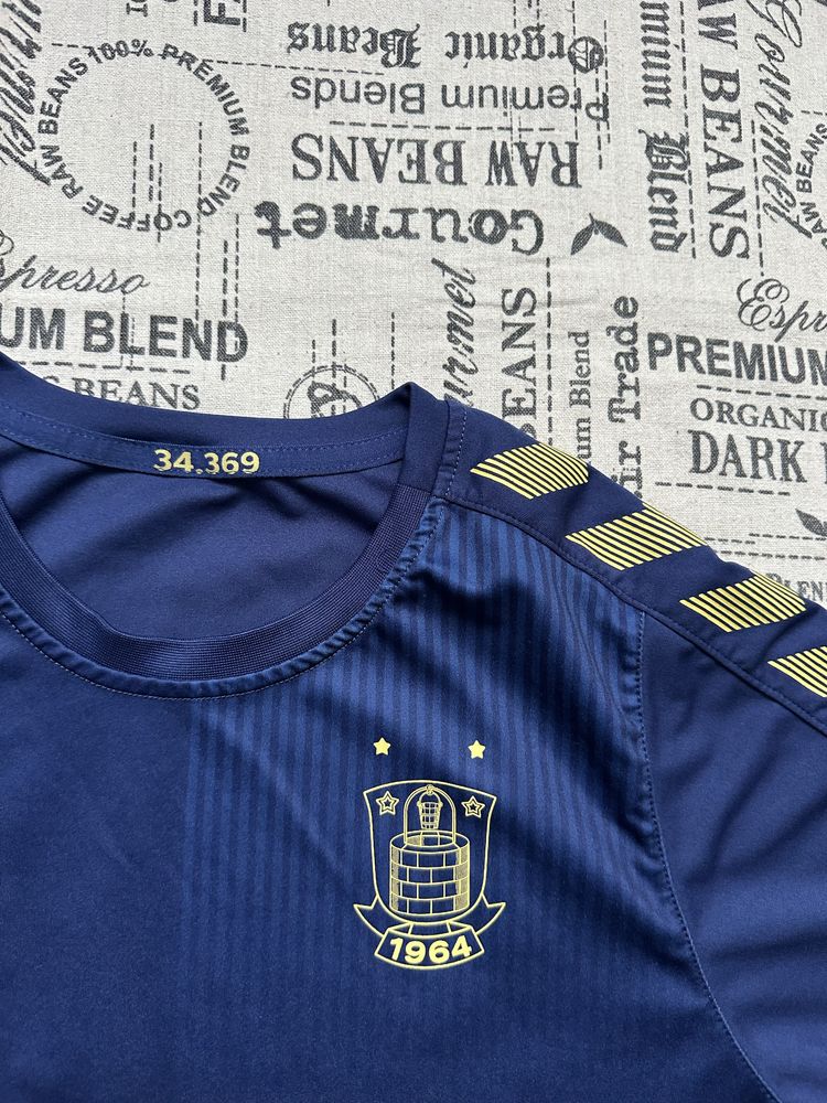 Hummel Brondby original тениска.S